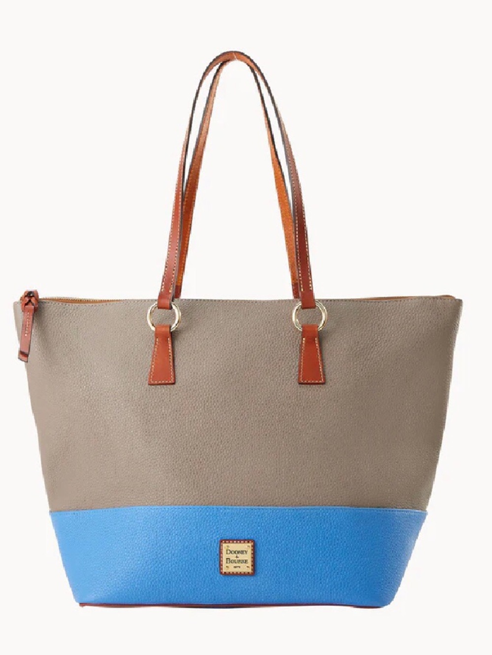 Dooney & Bourke Color Block Tobi Tote 👜😍